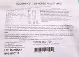 Nutrena South East Horse Pellets 50lb.  #151232