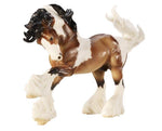 Breyer GYPSY VANNER #1497