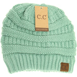 Beanie CC Mint #HAT-20-Mint