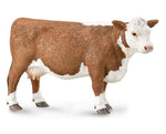 Breyer HEREFORD COW #88860