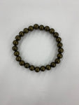 Bracelet beaded stretch #BRB