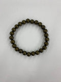 Bracelet beaded stretch #BRB