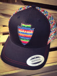 Rock N Roll Serape Arrow Head Hat