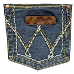 Wrangler Ladies Mae Boot Cut Jean #09MWZMS