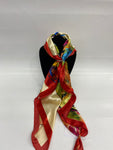 Wild Rag Silk Multi Print #WR