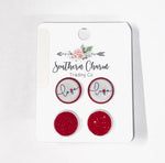 Earring Valentine's 2 Pack #SC9