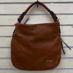 Wrangler Hobo Purse Brown #WG16-918BR