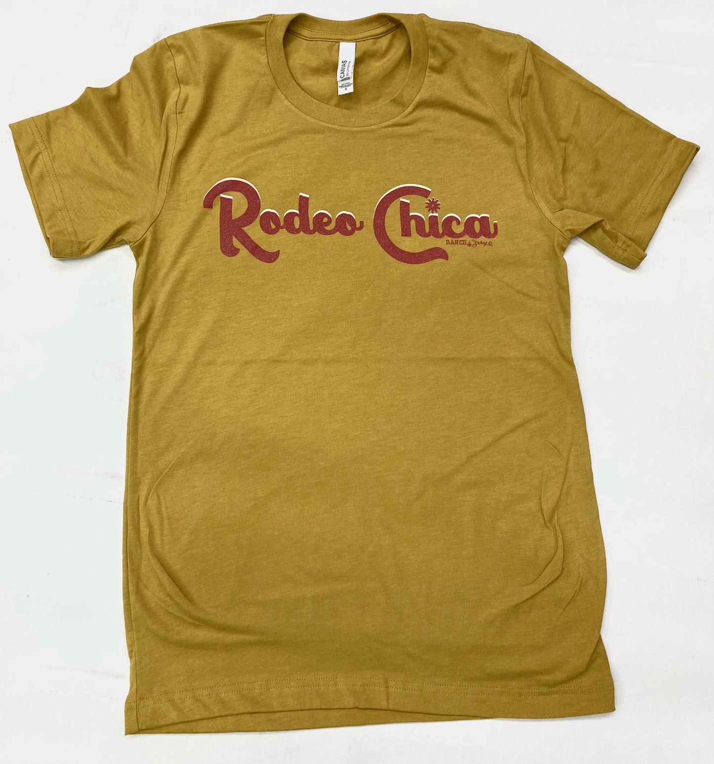 Rodeo Chica Tee Shirt #ROC
