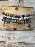 Bracelet Multicolored Pack  #806-1CNCR084