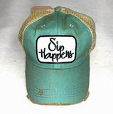 Hat Sip Happens #HAT-SH