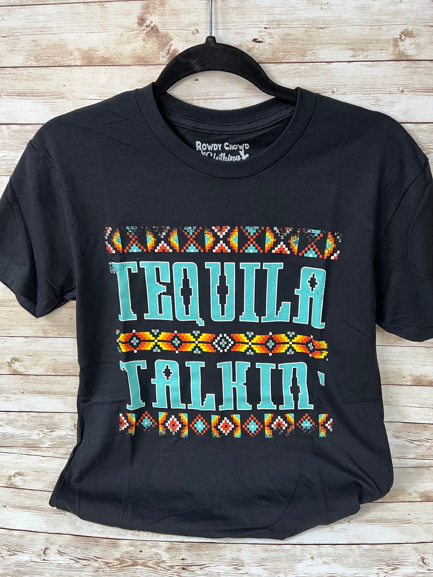 Shirt Tequila Talkin #SHIRT-TT