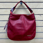 Wrangler Hobo Purse RED #WG16-918RD