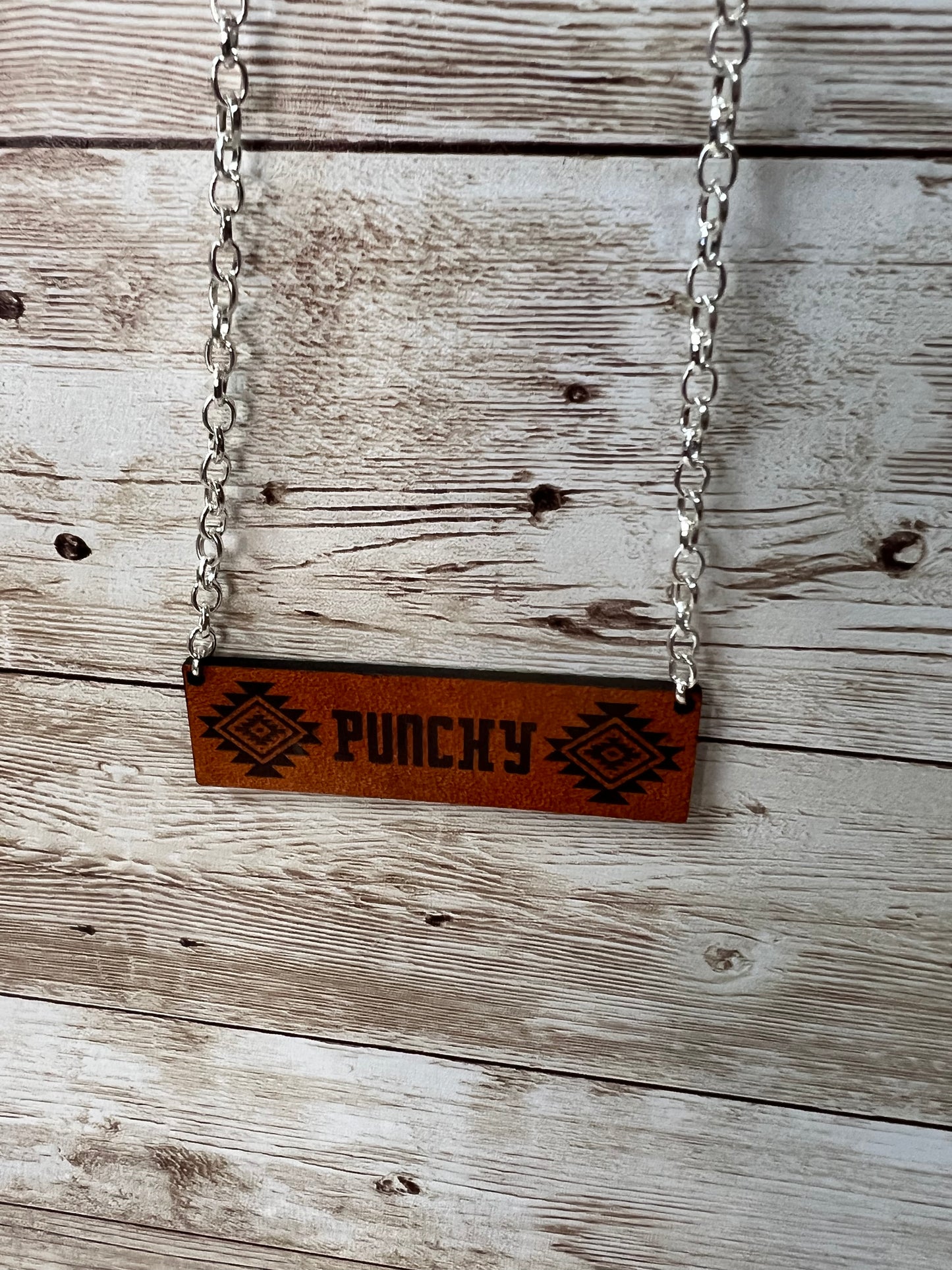 Necklace Punchy  #RC-NP