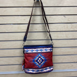 Cross Body Purse Aztec Print #MW939-8360CF