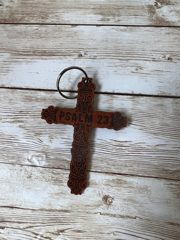 Keychain Psalm 23 #RC-KCP23