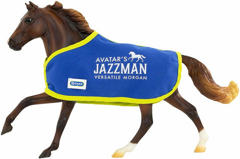 Breyer AVATAR'S JAZZMAN #1826 Retired!