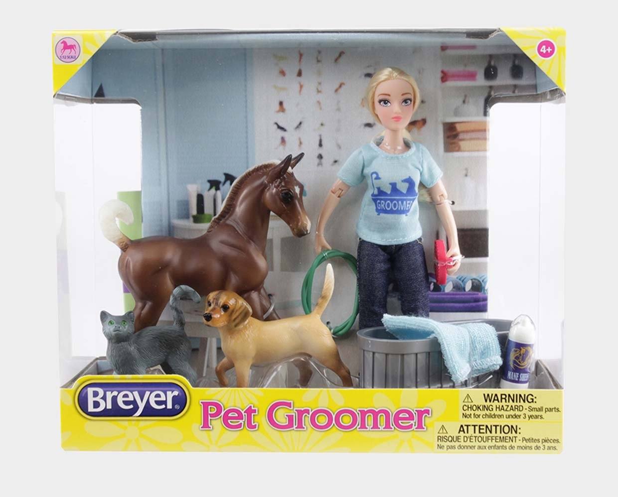 Breyer PET GROOMER #62029