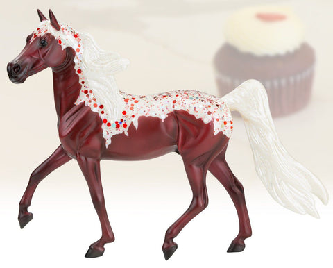 Breyer RED VELVET #62220