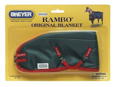 Breyer RAMBO BLANKET #3828