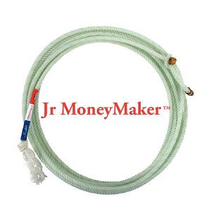 Classic Equine Jr. Money Maker Kid Rope #JMK528S