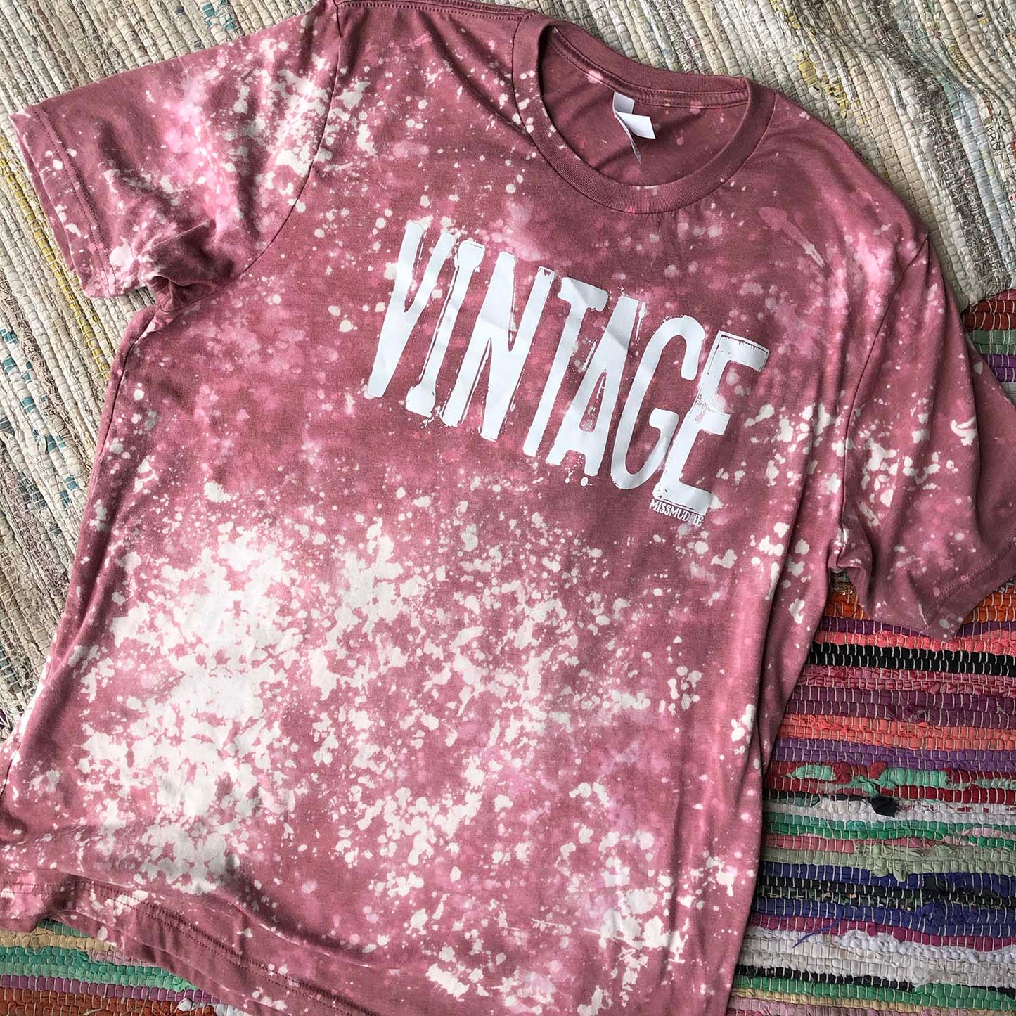 Shirt Tee Vintage #Vintage-ma