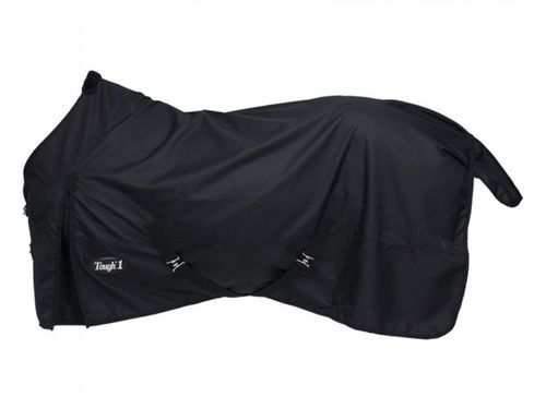 Tough-1 600D Waterproof Poly Turnout Blanket with Snuggit #32