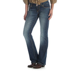 Wrangler Ladies Mae Boot Cut Jean #09MWZMS